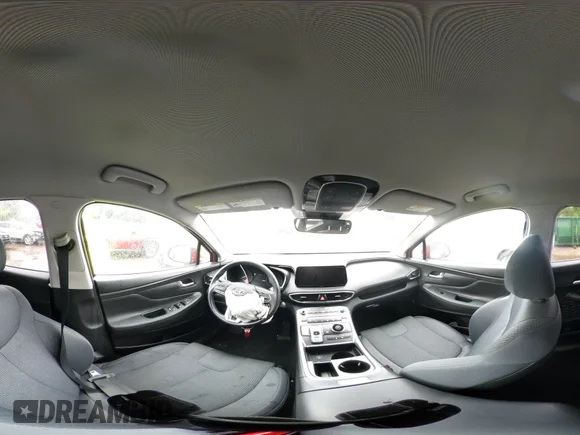 ✅ 2023 Hyundai Santa Fe SEL • VIN: 5NMS24AJ8PH546394 • Лот: 45236761. Опубліковано раніше на IAAI з пробігом 50 095 миль. Безкоштовний доступ до архіву аукціонних продажів зі США та докладний звіт про історію автомобіля на DreamBid. Зображення 19.