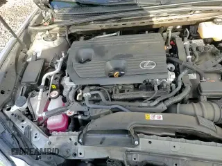 ✅ 2024 Lexus ES 300h • VIN: 58ADA1C18RU046128 • Lot: 85406985. Listed on Copart with 27,579 mi. Free auction sales archive from the USA and detailed vehicle history report at DreamBid. Image 13.