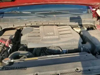 ✅ 2021 Nissan Titan Pro-4X • VIN: 1N6AA1ED6MN500320 • Лот: 84950405. Опубликован ранее на Copart с пробегом 121 406 миль. Бесплатный доступ к архиву аукционных продаж из США и подробный отчёт об истории автомобиля на DreamBid. Изображение 13.