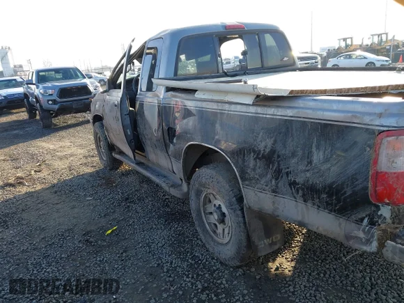 ✅ 1996 Toyota T100 SR5 • VIN: JT4UN24D8T0025180 • Lot: 44046459. Wystawiony na IAAI z przebiegiem 269 316 mil. Bezpłatny archiwum sprzedaży aukcyjnych z USA i szczegółowy raport historii pojazdu na DreamBid. Zdjęcie 6.