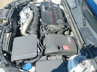 ✅ 2022 Mercedes-Benz CLA 35 AMG • VIN: W1K5J5BB3NN303028 • Lot: 43530540. Listed on IAAI with 33,686 mi. Free auction sales archive from the USA and detailed vehicle history report at DreamBid. Image 21.