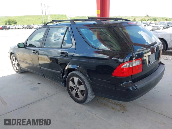 ✅ 2003 Saab 9-5 Linear Sport • VIN: YS3EB59E933039774 • Лот: 42835521. Опубликован ранее на IAAI с пробегом 167 488 миль. Бесплатный доступ к архиву аукционных продаж из США и подробный отчёт об истории автомобиля на DreamBid. Изображение 3.