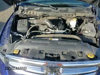 ✅ 2018 Ram 1500 Big Horn • VIN: 1C6RR6LTXJS244970 • Lot: 91922445. Listed on Copart with 54,214 mi. Free auction sales archive from the USA and detailed vehicle history report at DreamBid. Image 13.