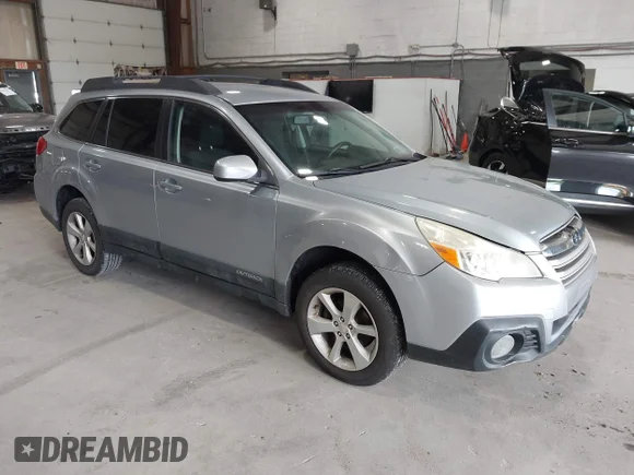 ✅ 2013 Subaru Outback Premium • VIN: 4S4BRCCC6D1294246 • Lot: 45393115. Wystawiony na IAAI z przebiegiem 139 872 mil. Bezpłatny archiwum sprzedaży aukcyjnych z USA i szczegółowy raport historii pojazdu na DreamBid. Zdjęcie 1.