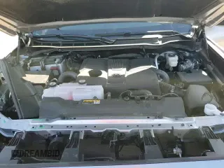 ✅ 2025 Toyota Tundra SR • VIN: 5TFLA5AB9SX046248 • Лот: 62571985. Опубликован ранее на Copart с пробегом 8 936 миль. Бесплатный доступ к архиву аукционных продаж из США и подробный отчёт об истории автомобиля на DreamBid. Изображение 14.