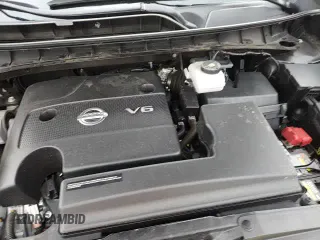 ✅ 2020 Nissan Murano Platinum • VIN: 5N1AZ2DJ3LN135243 • Lot: 90034935. Listed on Copart with 23,672 mi. Free auction sales archive from the USA and detailed vehicle history report at DreamBid. Image 16.