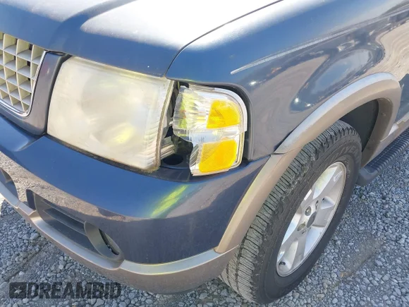 ✅ 2002 Ford Explorer Eddie Bauer • VIN: 1FMZU74E82UA41218 • Лот: 41890862. Опубліковано раніше на IAAI з пробігом 230 201 миль. Безкоштовний доступ до архіву аукціонних продажів зі США та докладний звіт про історію автомобіля на DreamBid. Зображення 6.