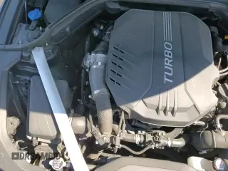 ✅ 2022 Genesis G70 3.3T • VIN: KMTG54TE0NU100955 • Lot: 84755895. Listed on Copart with 36,251 mi. Free auction sales archive from the USA and detailed vehicle history report at DreamBid. Image 13.