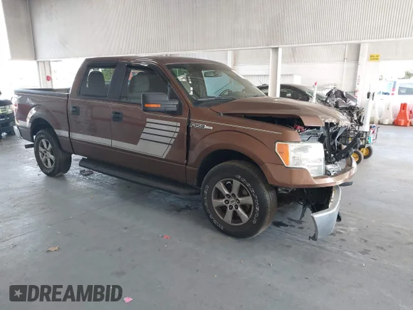 ✅ 2011 Ford F-150 XLT • VIN: 1FTEW1CM3BKD06495 • Лот: 44001065. Опубликован ранее на IAAI с пробегом 150 469 миль. Бесплатный доступ к архиву аукционных продаж из США и подробный отчёт об истории автомобиля на DreamBid. Изображение 1.