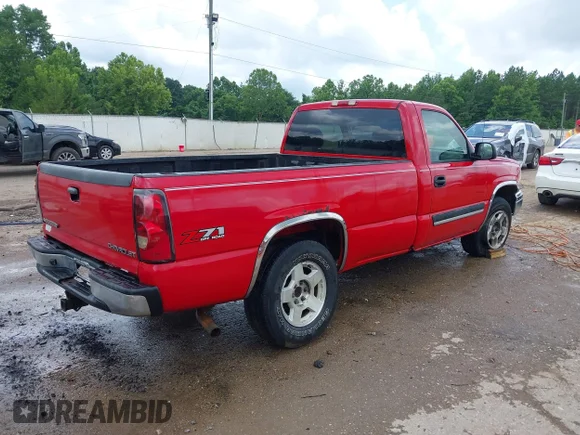 ✅ 2005 Chevrolet Silverado 1500 Z71 • VIN: 1GCEK14T25E186239 • Lot: 42537250. Wystawiony na IAAI z przebiegiem 277 388 mil. Bezpłatny archiwum sprzedaży aukcyjnych z USA i szczegółowy raport historii pojazdu na DreamBid. Zdjęcie 4.