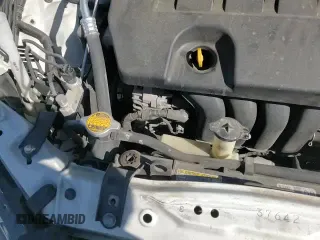 ✅ 2017 Toyota Corolla LE • VIN: 5YFBURHE2HP613059 • Lot: 86106965. Listed on Copart with 90,189 mi. Free auction sales archive from the USA and detailed vehicle history report at DreamBid. Image 13.