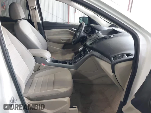 ✅ 2013 Ford Escape SE • VIN: 1FMCU0GX1DUA06680 • Lot: 44564222. Listed on IAAI with 134,229 mi. Free auction sales archive from the USA and detailed vehicle history report at DreamBid. Image 5.