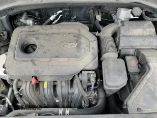 ✅ 2019 Hyundai Santa Fe SE • VIN: 5NMS2CAD8KH089843 • Lot: 80187565. Listed on Copart with 121,064 mi. Free auction sales archive from the USA and detailed vehicle history report at DreamBid. Image 14.