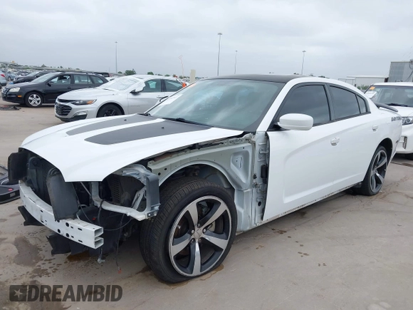 ✅ 2013 Dodge Charger RT • VIN: 2C3CDXCT8DH729644 • Lot: 41932502. Wystawiony na IAAI z przebiegiem 149 685 mil. Bezpłatny archiwum sprzedaży aukcyjnych z USA i szczegółowy raport historii pojazdu na DreamBid. Zdjęcie 2.