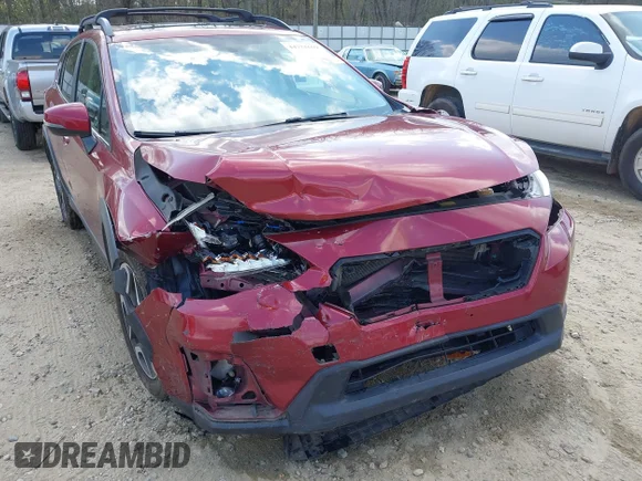 ✅ 2019 Subaru Crosstrek Limited • VIN: JF2GTANCXKH301489 • Lot: 44721659. Wystawiony na IAAI z przebiegiem 71 723 mil. Bezpłatny archiwum sprzedaży aukcyjnych z USA i szczegółowy raport historii pojazdu na DreamBid. Zdjęcie 6.
