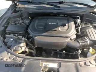 ✅ 2018 Dodge Durango GT • VIN: 1C4RDHDG6JC413607 • Lot: 59664895. Wystawiony na Copart z przebiegiem 111 604 mil. Bezpłatny archiwum sprzedaży aukcyjnych z USA i szczegółowy raport historii pojazdu na DreamBid. Zdjęcie 13.