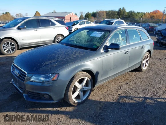 ✅ 2010 Audi A4 Premium Plus • VIN: WAUWFAFL2AA182146 • Lot: 43485484. Wystawiony na IAAI z przebiegiem 118 496 mil. Bezpłatny archiwum sprzedaży aukcyjnych z USA i szczegółowy raport historii pojazdu na DreamBid. Zdjęcie 2.