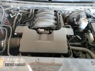 ✅ 2018 Chevrolet Silverado 1500 LTZ • VIN: 1GCRCSEC8JZ201543 • Лот: 69387915. Опубликован ранее на Copart с пробегом 122 898 миль. Бесплатный доступ к архиву аукционных продаж из США и подробный отчёт об истории автомобиля на DreamBid. Изображение 13.