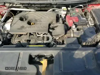 ✅ 2021 Nissan Rogue SL • VIN: 5N1AT3CAXMC742925 • Lot: 85858175. Listed on Copart with 53,222 mi. Free auction sales archive from the USA and detailed vehicle history report at DreamBid. Image 14.