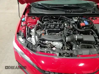 ✅ 2022 Honda Civic EX-L • VIN: 19XFL1H70NE018179 • Lot: 82401335. Listed on Copart with 79,023 mi. Free auction sales archive from the USA and detailed vehicle history report at DreamBid. Image 14.