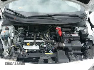 ✅ 2023 Nissan Versa S • VIN: 3N1CN8DV2PL823144 • Lot: 41945612. Listed on IAAI with 21,126 mi. Free auction sales archive from the USA and detailed vehicle history report at DreamBid. Image 19.