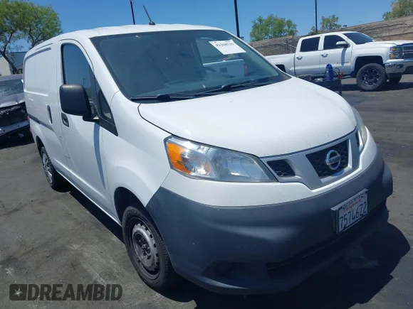 ✅ 2019 Nissan NV200 S • VIN: 3N6CM0KNXKK705276 • Lot: 42268539. Wystawiony na IAAI z przebiegiem 275 493 mil. Bezpłatny archiwum sprzedaży aukcyjnych z USA i szczegółowy raport historii pojazdu na DreamBid. Zdjęcie 1.