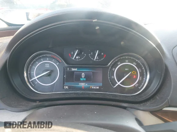 ✅ 2015 Buick Regal Premium I • VIN: 2G4GN5EX2F9192017 • Лот: 43152248. Опубликован ранее на IAAI с пробегом 125 907 миль. Бесплатный доступ к архиву аукционных продаж из США и подробный отчёт об истории автомобиля на DreamBid. Изображение 7.