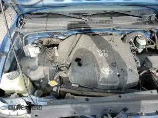 ✅ 2005 Toyota Tacoma X-Runner • VIN: 5TETU22N95Z090651 • Лот: 84122104. Опубликован ранее на Copart с пробегом 369 434 миль. Бесплатный доступ к архиву аукционных продаж из США и подробный отчёт об истории автомобиля на DreamBid. Изображение 13.