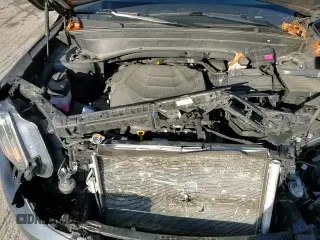 ✅ 2024 Kia Telluride EX X-Line • VIN: 5XYP3DGC6RG502144 • Lot: 93304685. Listed on Copart with 19,473 mi. Free auction sales archive from the USA and detailed vehicle history report at DreamBid. Image 14.