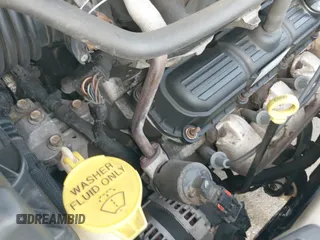 ✅ 2006 Dodge Grand Caravan SE • VIN: 1D4GP24R36B734422 • Lot: 42302517. Listed on IAAI with 217,946 mi. Free auction sales archive from the USA and detailed vehicle history report at DreamBid. Image 19.