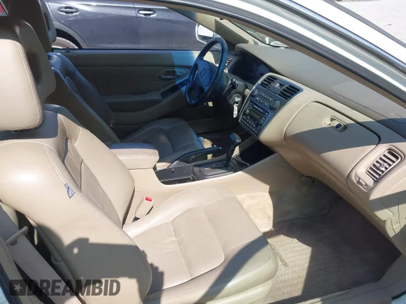 ✅ 2002 Honda Accord EX • VIN: 1HGCG327X2A018184 • Lot: 43170658. Wystawiony na IAAI z przebiegiem 86 955 mil. Bezpłatny archiwum sprzedaży aukcyjnych z USA i szczegółowy raport historii pojazdu na DreamBid. Zdjęcie 5.