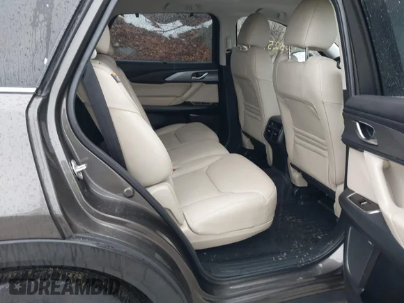 ✅ 2019 Mazda CX-9 Touring • VIN: JM3TCBCY9K0331431 • Лот: 44532595. Опубліковано раніше на IAAI з пробігом 74 009 миль. Безкоштовний доступ до архіву аукціонних продажів зі США та докладний звіт про історію автомобіля на DreamBid. Зображення 8.