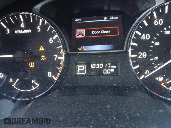 ✅ 2015 Nissan Altima SL • VIN: 1N4BL3AP4FC182022 • Lot: 44264355. Wystawiony na IAAI z przebiegiem 183 017 mil. Bezpłatny archiwum sprzedaży aukcyjnych z USA i szczegółowy raport historii pojazdu na DreamBid. Zdjęcie 7.