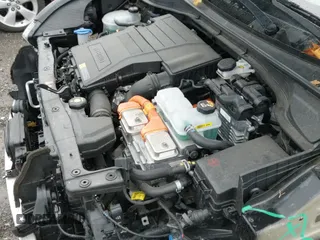 ✅ 2019 Kia Niro LX • VIN: KNDCB3LC4K5343267 • Lot: 43619399. Listed on IAAI with 49,415 mi. Free auction sales archive from the USA and detailed vehicle history report at DreamBid. Image 20.