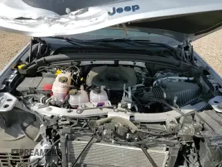 ✅ 2022 Jeep Grand Cherokee Trailhawk • VIN: 1C4RJYC60N8735699 • Lot: 80509095. Listed on Copart with 34,739 mi. Free auction sales archive from the USA and detailed vehicle history report at DreamBid. Image 15.