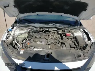 ✅ 2021 Honda Civic Sport • VIN: SHHFK7H40MU215615 • Лот: 86624015. Опубликован ранее на Copart с пробегом 42 824 миль. Бесплатный доступ к архиву аукционных продаж из США и подробный отчёт об истории автомобиля на DreamBid. Изображение 13.