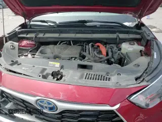 ✅ 2022 Toyota Highlander Hybrid XLE • VIN: 5TDGBRCH5NS547056 • Lot: 69383585. Listed on Copart with 51,920 mi. Free auction sales archive from the USA and detailed vehicle history report at DreamBid. Image 16.