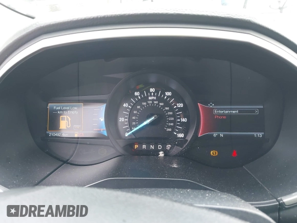✅ 2019 Ford Edge SEL • VIN: 2FMPK4J95KBB01643 • Lot: 44144975. Wystawiony na IAAI z przebiegiem 130 791 mil. Bezpłatny archiwum sprzedaży aukcyjnych z USA i szczegółowy raport historii pojazdu na DreamBid. Zdjęcie 7.