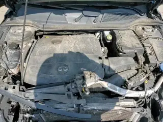 ✅ 2017 Infiniti QX30 • VIN: SJKCH5CP1HA033992 • Lot: 55818175. Wystawiony na Copart z przebiegiem 115 627 mil. Bezpłatny archiwum sprzedaży aukcyjnych z USA i szczegółowy raport historii pojazdu na DreamBid. Zdjęcie 16.