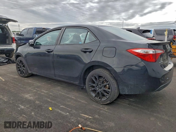 ✅ 2016 Toyota Corolla S • VIN: 2T1BURHE8GC594712 • Lot: 98328205. Wystawiony na Copart z przebiegiem 105 593 mil. Bezpłatny archiwum sprzedaży aukcyjnych z USA i szczegółowy raport historii pojazdu na DreamBid. Zdjęcie 2.