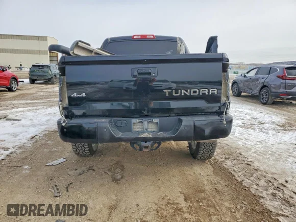 ✅ 2016 Toyota Tundra 1794 Edition • VIN: 5TFAY5F19GX552415 • Lot: 74356955. Wystawiony na Copart z przebiegiem 161 386 mil. Bezpłatny archiwum sprzedaży aukcyjnych z USA i szczegółowy raport historii pojazdu na DreamBid. Zdjęcie 6.
