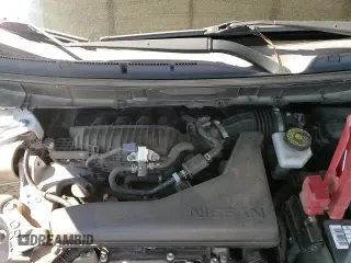 ✅ 2020 Nissan Rogue SV • VIN: KNMAT2MT4LP524629 • Lot: 91077765. Listed on Copart with 101,869 mi. Free auction sales archive from the USA and detailed vehicle history report at DreamBid. Image 13.