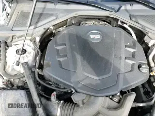 ✅ 2018 Cadillac CT6 AWD • VIN: 1G6KB5RS2JU102112 • Lot: 48003745. Listed on Copart with 53,477 mi. Free auction sales archive from the USA and detailed vehicle history report at DreamBid. Image 13.