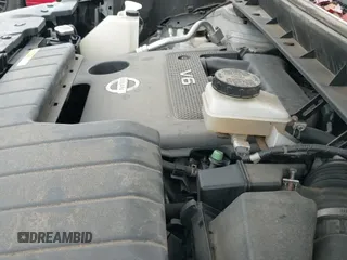 ✅ 2009 Nissan Murano LE • VIN: JN8AZ18W79W105738 • Lot: 43632804. Listed on IAAI with 117,379 mi. Free auction sales archive from the USA and detailed vehicle history report at DreamBid. Image 13.