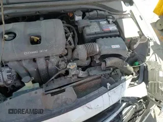 ✅ 2017 Hyundai Elantra Limited • VIN: 5NPD84LF0HH169323 • Lot: 84629435. Listed on Copart with 71,436 mi. Free auction sales archive from the USA and detailed vehicle history report at DreamBid. Image 15.