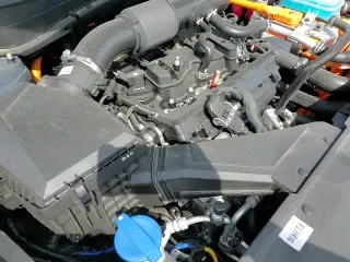 ✅ 2024 Kia Sportage X-Line • VIN: KNDPYDDH5R7171720 • Lot: 59400885. Listed on Copart with 12,173 mi. Free auction sales archive from the USA and detailed vehicle history report at DreamBid. Image 14.