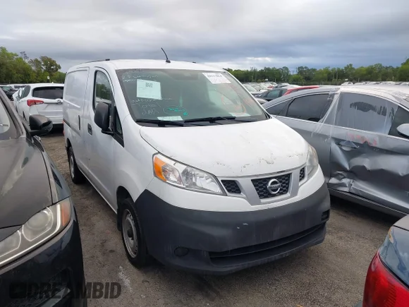 ✅ 2015 Nissan NV200 S • VIN: 3N6CM0KN7FK728200 • Лот: 44117854. Опубликован ранее на IAAI с пробегом 115 040 миль. Бесплатный доступ к архиву аукционных продаж из США и подробный отчёт об истории автомобиля на DreamBid. Изображение 1.