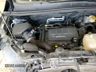 2020 Chevrolet Trax LT z VIN 3GNCJPSB8LL150213, wystawiony jako Copart lot #84242205 z przebiegiem 88 195 mil mil oraz Szkoda całkowita • Salvage title. Historia ofert i sprzedaży dostępna na DreamBid. Obrazek 14.