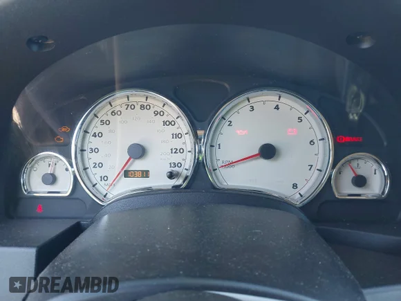✅ 2004 Saturn VUE V6 • VIN: 5GZCZ53444S896780 • Лот: 43494290. Опубліковано раніше на IAAI з пробігом 103 811 миль. Безкоштовний доступ до архіву аукціонних продажів зі США та докладний звіт про історію автомобіля на DreamBid. Зображення 7.