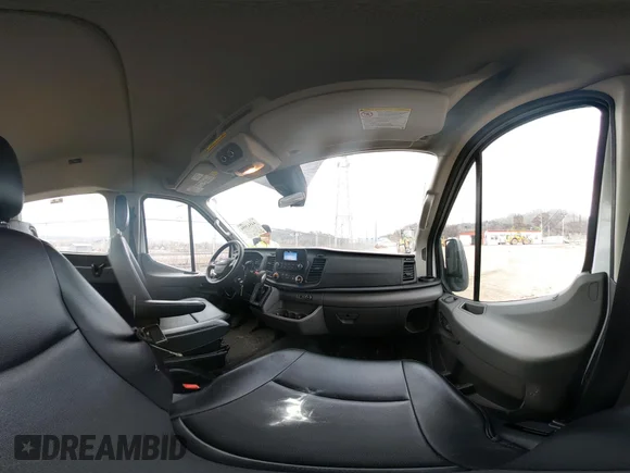 ✅ 2020 Ford Transit Passenger XL • VIN: 1FBAX2C87LKA89043 • Lot: 44543994. Wystawiony na IAAI z przebiegiem 57 979 mil. Bezpłatny archiwum sprzedaży aukcyjnych z USA i szczegółowy raport historii pojazdu na DreamBid. Zdjęcie 20.